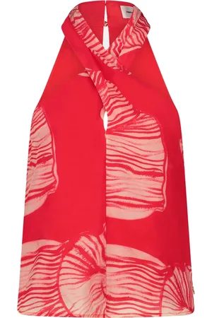 Fabienne Chapot Donna, Top, Rosso, L, new
