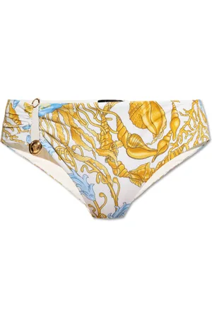 VERSACE Donna, Costumi da bagno, Multicolore, 2Xl, new