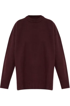 Jil Sander Donna, Maglie, Rosso, S, new
