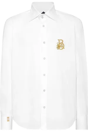 BILLIONAIRE Uomo, Magliette, Bianco, 3Xl, new