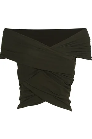 Cortana Donna, Top, Verde, M, new
