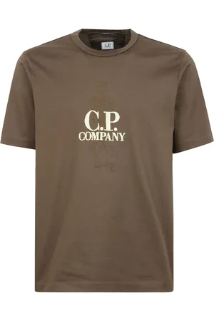 C.P. Company Uomo, Top, Marrone, 2Xl, new