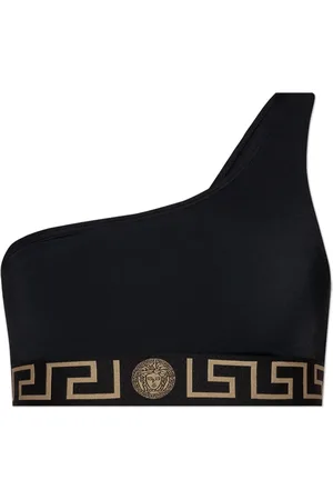 VERSACE Donna, Costumi da bagno, Nero, L, new