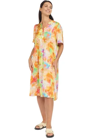2-Biz Donna, Abiti, Multicolore, XL, new