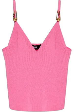 VERSACE Donna, Top, Rosa, 2Xs, new