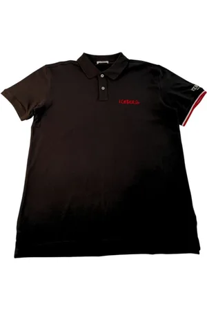Iceberg Uomo, Top, Nero, XL, new