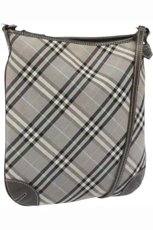 Burberry Donna, Pre-owned, Grigio, Taglia unica, used