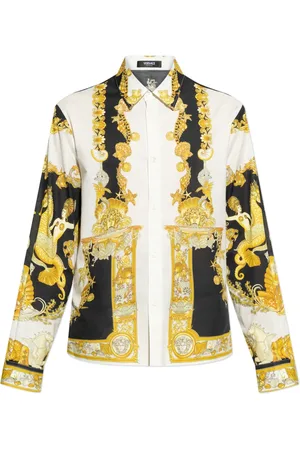 VERSACE Uomo, Magliette, Multicolore, S, new