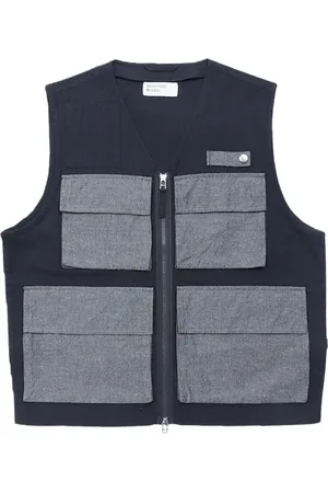 Universal Works Uomo, Giacche, Blu, S, new