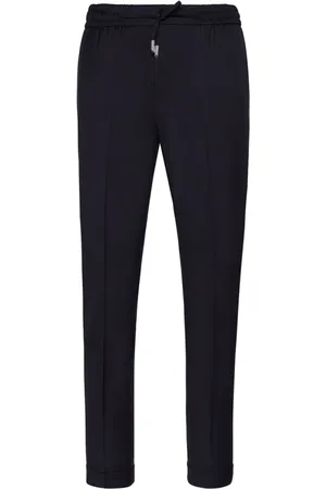 BILLIONAIRE Uomo, Pantaloni, Blu, 2Xl, new