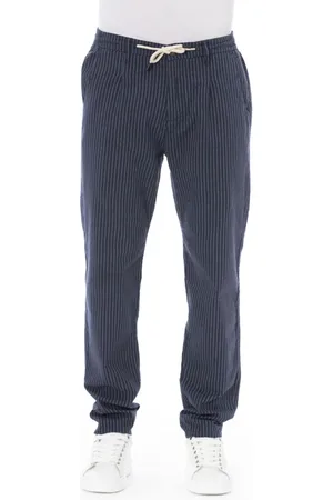 BALDININI Uomo, Pantaloni, Blu, W32, new