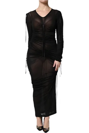 Dolce & Gabbana Donna, Abiti, Nero, S, new