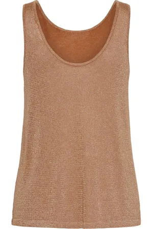 Cream Donna, Top, Arancione, L, new