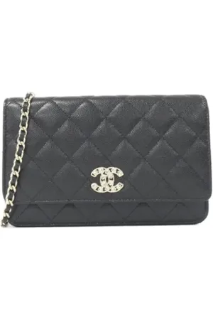 CHANEL Donna, Pre-owned, Nero, Taglia unica, used