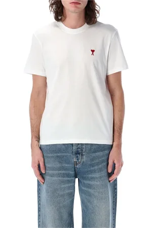 Ami Uomo, Top, Bianco, L, new