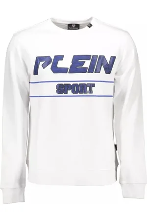 Philipp Plein Uomo, Felpe, Bianco, L, new