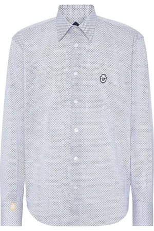 BILLIONAIRE Uomo, Magliette, Blu, 3Xl, new