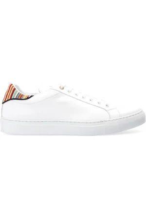 Paul Smith Uomo, Scarpe, Bianco, 43 EU, new