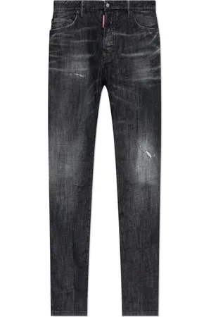 Dsquared2 Uomo, Jeans, Grigio, L, new