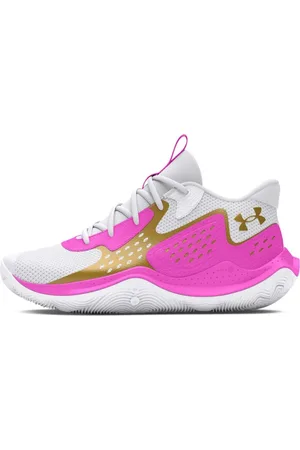 Under Armour Donna, Scarpe, Rosa, 42 EU, new