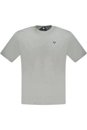 North Sails Uomo, Top, Grigio, S, new