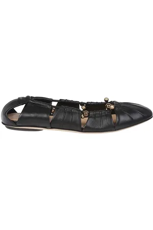Chloé Donna, Scarpe, Nero, 40 EU, new
