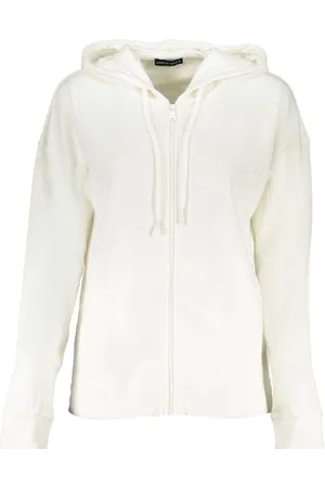 North Sails Donna, Felpe, Bianco, M, new