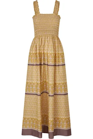 Lollys Laundry Donna, Abiti, Giallo, L, new