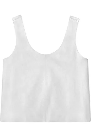 AERON Donna, Top, Grigio, S, new