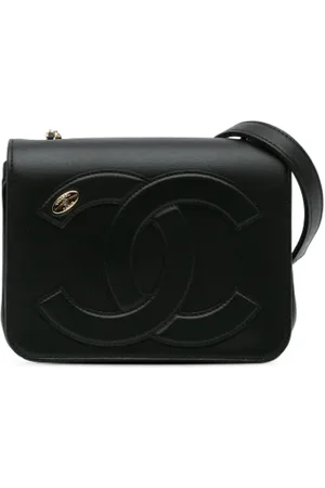 CHANEL Donna, Pre-owned, Nero, Taglia unica, used