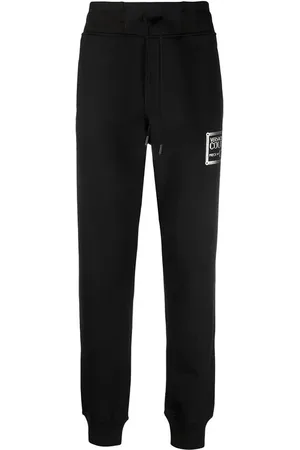 VERSACE Uomo, Pantaloni, Nero, L, new