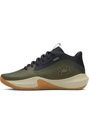 Under Armour Uomo, Scarpe, Verde, 42 1/2 EU, new