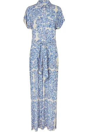 Lollys Laundry Donna, Jumpsuits, Blu, XL, new