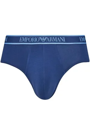 Emporio Armani Uomo, Mutande, Blu, S, new