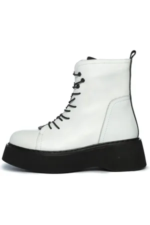 CESARE GASPARI Donna, Scarpe, Bianco, 40 EU, new