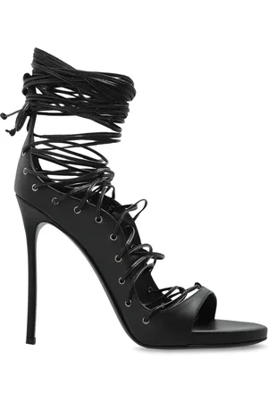 Dsquared2 Donna, Scarpe, Nero, 37 1/2 EU, new