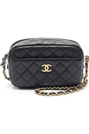 CHANEL Donna, Pre-owned, Nero, Taglia unica, used