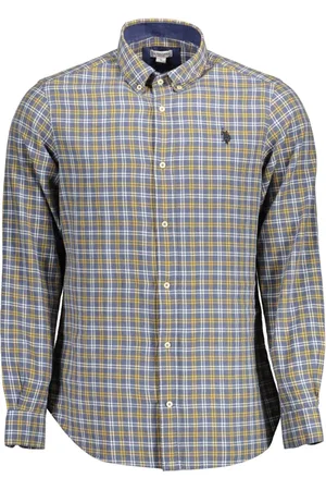 U.S. Polo Assn. Uomo, Magliette, Blu, 2Xl, new