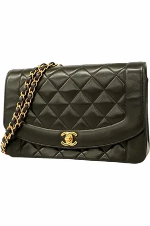 CHANEL Donna, Pre-owned, Nero, Taglia unica, used