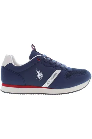 U.S. Polo Assn. Uomo, Scarpe, Blu, 44 EU, new