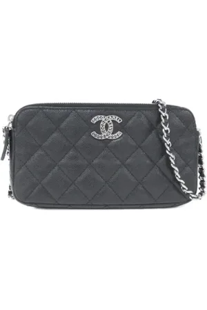 CHANEL Donna, Pre-owned, Nero, Taglia unica, used