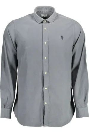 U.S. Polo Assn. Uomo, Magliette, Grigio, L, new