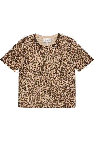 Munthe Donna, Top, Marrone, L, new