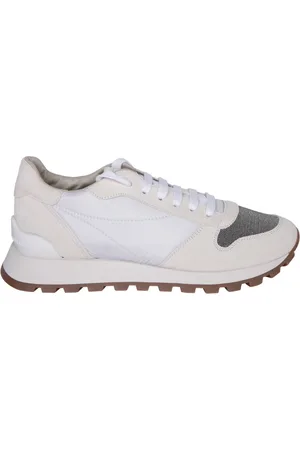 Brunello Cucinelli Donna, Scarpe, Bianco, 36 EU, new