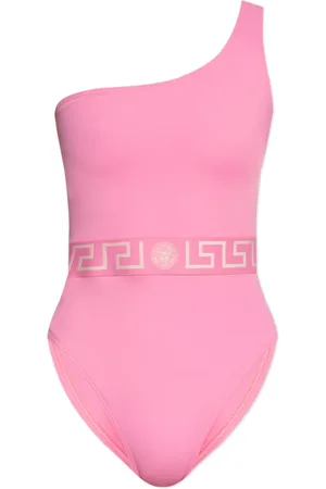 VERSACE Donna, Costumi da bagno, Rosa, L, new