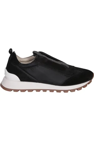 Brunello Cucinelli Donna, Scarpe, Nero, 36 EU, new