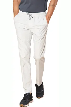 Masons Uomo, Pantaloni, Grigio, M, new