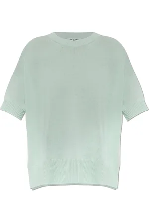 Jil Sander Donna, Maglie, Verde, XS, new