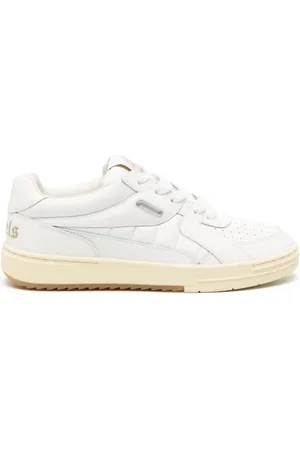 Palm Angels Donna, Scarpe, Bianco, 40 EU, new