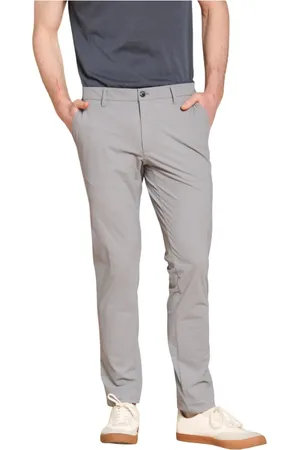 Masons Uomo, Pantaloni, Grigio, M, new